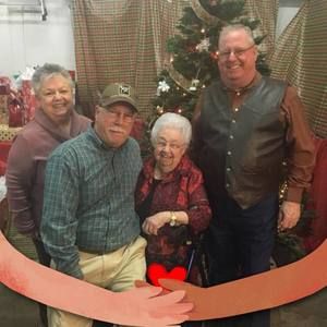 Meet your Posher, Mary ann